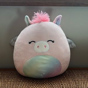 Squishmallow- Pandora is a Pegasus!!